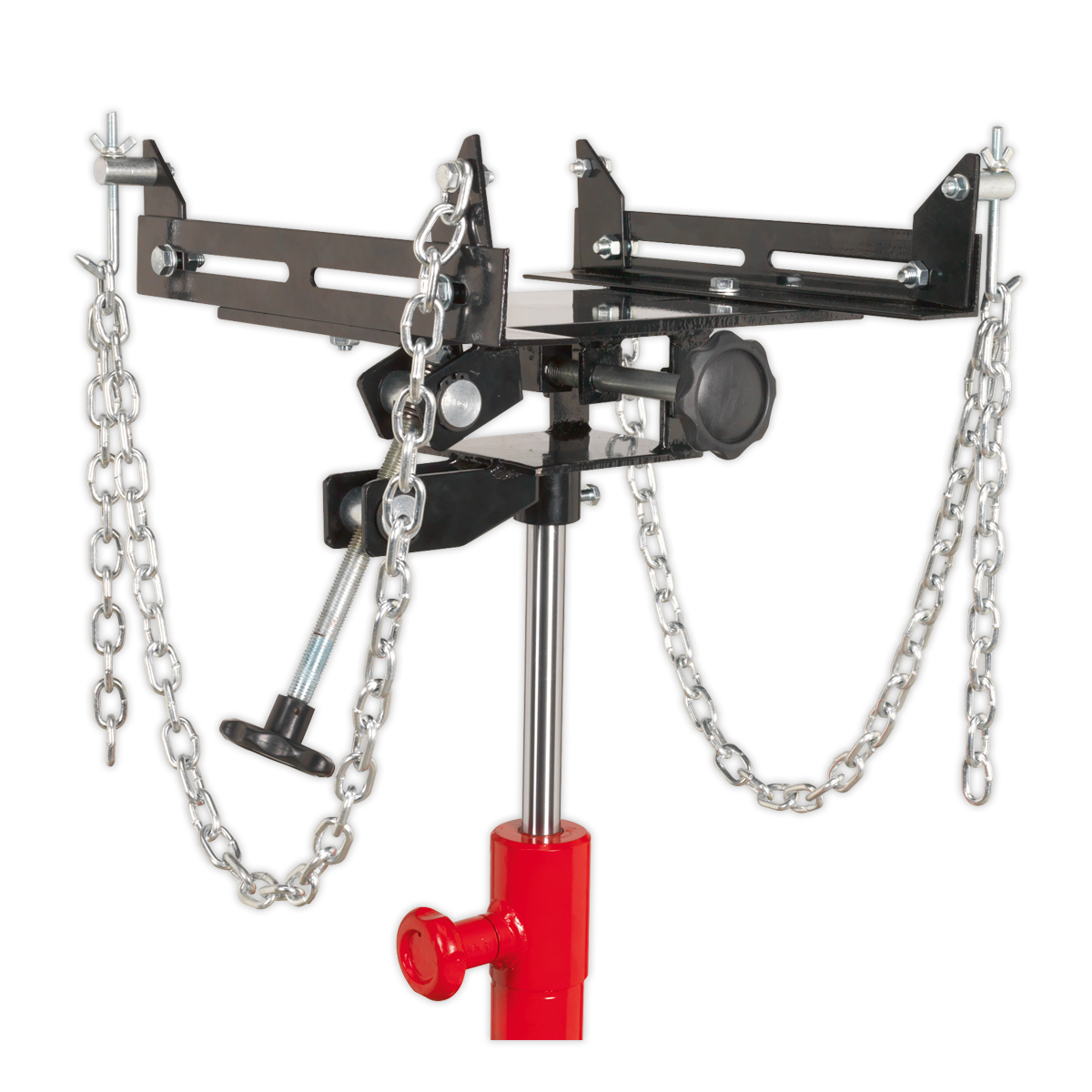 Sealey ADT7 500kg Capacity Adjustable Gearbox Support