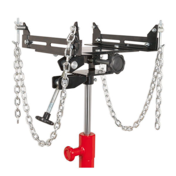 Sealey ADT7 500kg Capacity Adjustable Gearbox Support