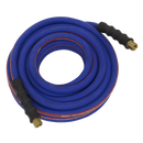 Sealey AH10R/38 10m x √ÉÀú10mm Extra-Heavy-Duty Air Hose with 1/4"BSP Unions