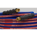 Sealey AH10R 10m x 8mm Extra-Heavy-Duty Air Hose with 1/4"BSP Unions