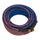 Sealey AH15R/38 15m x √ÉÀú10mm Extra-Heavy-Duty Air Hose with 1/4"BSP Unions