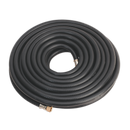 Sealey AH15RX 15m x √ÉÀú8mm Heavy-Duty Air Hose with 1/4"BSP Unions