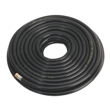 Sealey AH20RX 20m x â€šÃ Ã¶âˆšÃ¢âˆšÃ„âˆšâˆ«8mm Heavy-Duty Air Hose with 1/4"BSP Unions