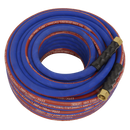 Sealey AH30R/12 Air Hose 30m x 13mm with 1/2"BSP Unions Extra-Heavy-Duty