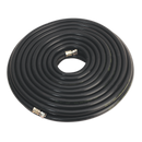 Sealey AH30RX/38 30m x √ÉÀú10mm Heavy-Duty Air Hose with 1/4"BSP Unions