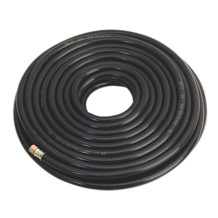 Sealey AH30RX 30m x â€šÃ Ã¶âˆšÃ¢âˆšÃ„âˆšâˆ«8mm Heavy-Duty Air Hose with 1/4"BSP Unions