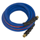 Sealey AH5R/38 5m x √ÉÀú10mm Extra-Heavy-Duty Air Hose with 1/4"BSP Unions