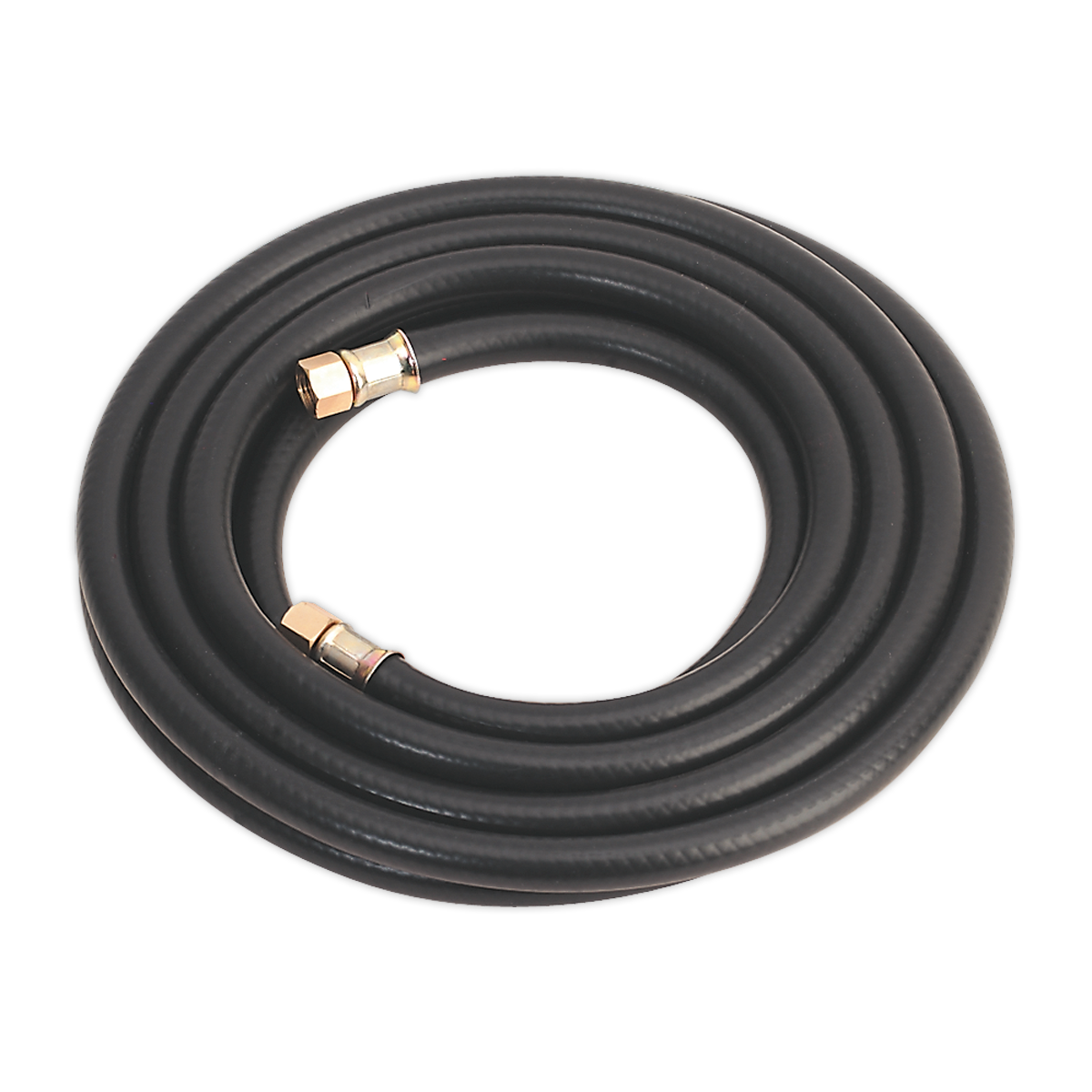 Sealey AH5RX 5m x â€šÃ Ã¶âˆšÃ¢âˆšÃ„âˆšâˆ«8mm Heavy-Duty Air Hose with 1/4"BSP Unions