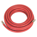 Sealey AHC1038 10m x √ÉÀú10mm Air Hose with 1/4"BSP Unions