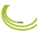 Sealey AHFC10 10m x 8mm High-Visibility Air Hose with 1/4"BSP Unions