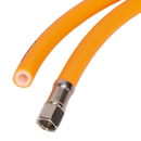 Sealey AHHC2038 20m x 10mm High-Visibility Hybrid Air Hose with 1/4"BSP Unions