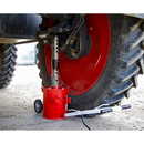 Sealey AJS10000 10tonne Air Jack