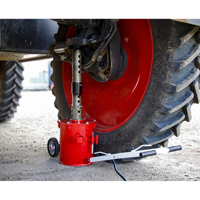 Sealey AJS10000 10tonne Air Jack
