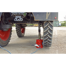 Sealey AJS10000 10tonne Air Jack