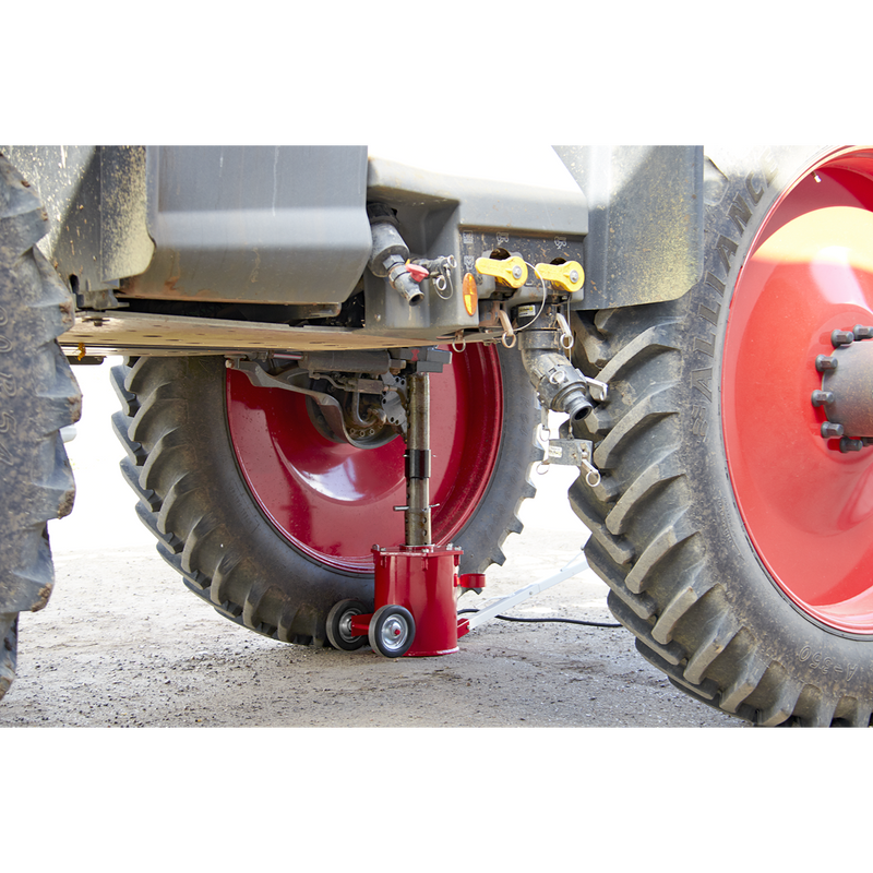 Sealey AJS10000 10tonne Air Jack