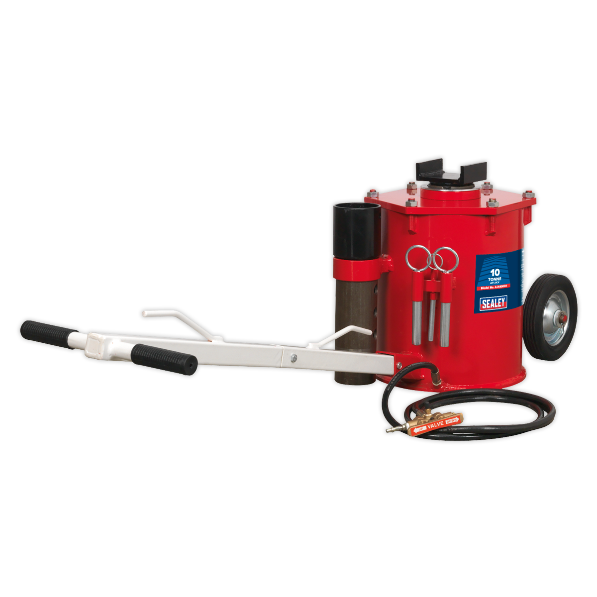 Sealey AJS10000 10tonne Air Jack