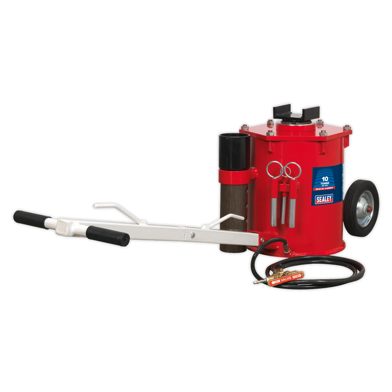 Sealey AJS10000 10tonne Air Jack