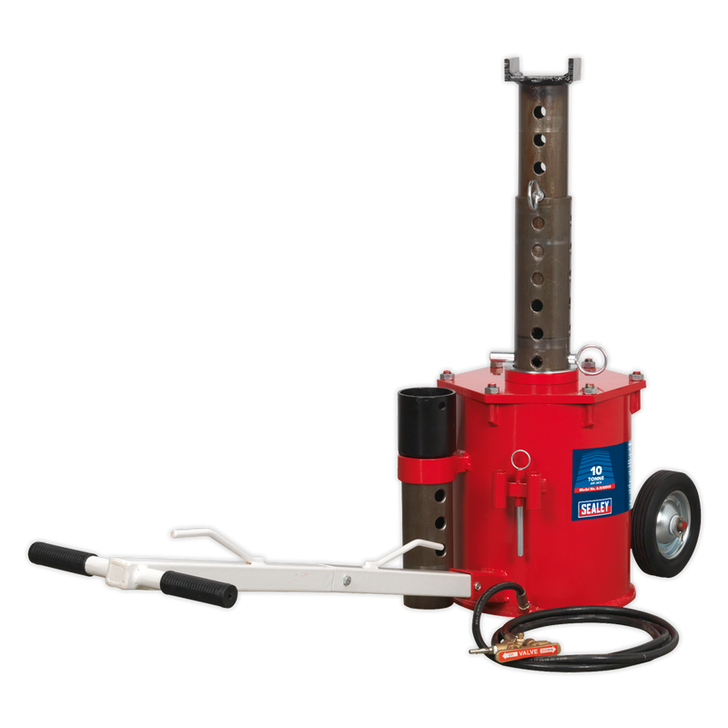 Sealey AJS10000 10tonne Air Jack