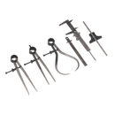 Sealey AK10000 6pc Professional Measuring Set