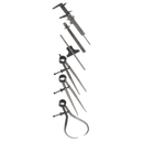 Sealey AK10000 6pc Professional Measuring Set