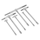 Sealey AK10115 6pc Telescopic Bore Gauge Set