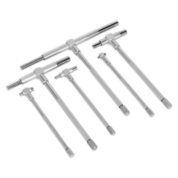 Sealey AK10115 6pc Telescopic Bore Gauge Set