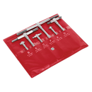 Sealey AK10115 6pc Telescopic Bore Gauge Set