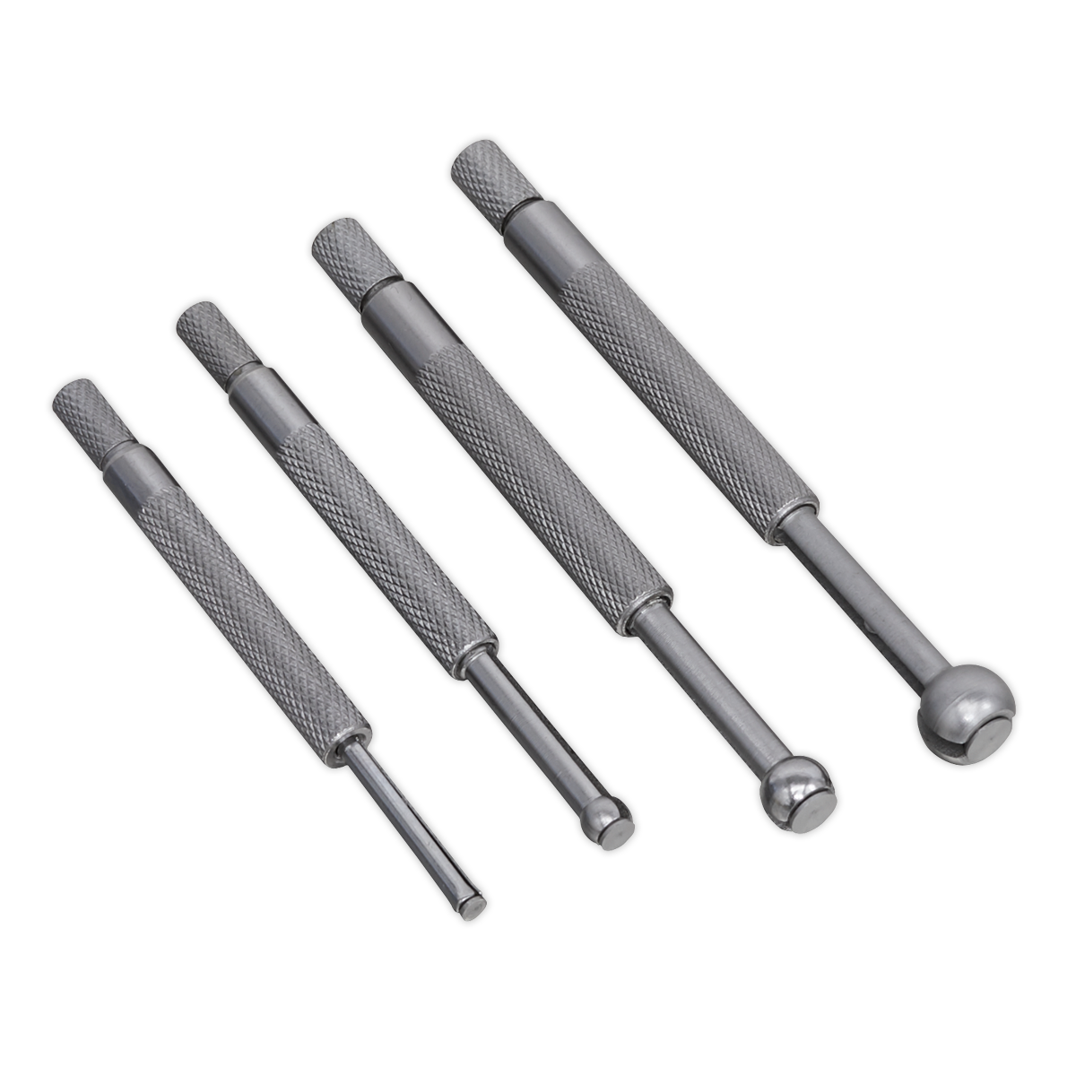 Sealey AK10116 4pc Small Hole Gauge Set
