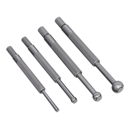 Sealey AK10116 4pc Small Hole Gauge Set