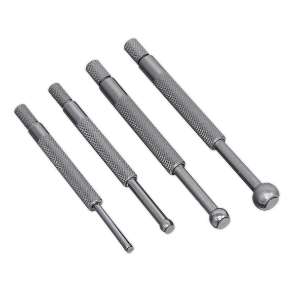 Sealey AK10116 4pc Small Hole Gauge Set