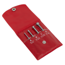 Sealey AK10116 4pc Small Hole Gauge Set