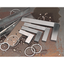 Sealey AK11000 4pc Precision Steel Square Set