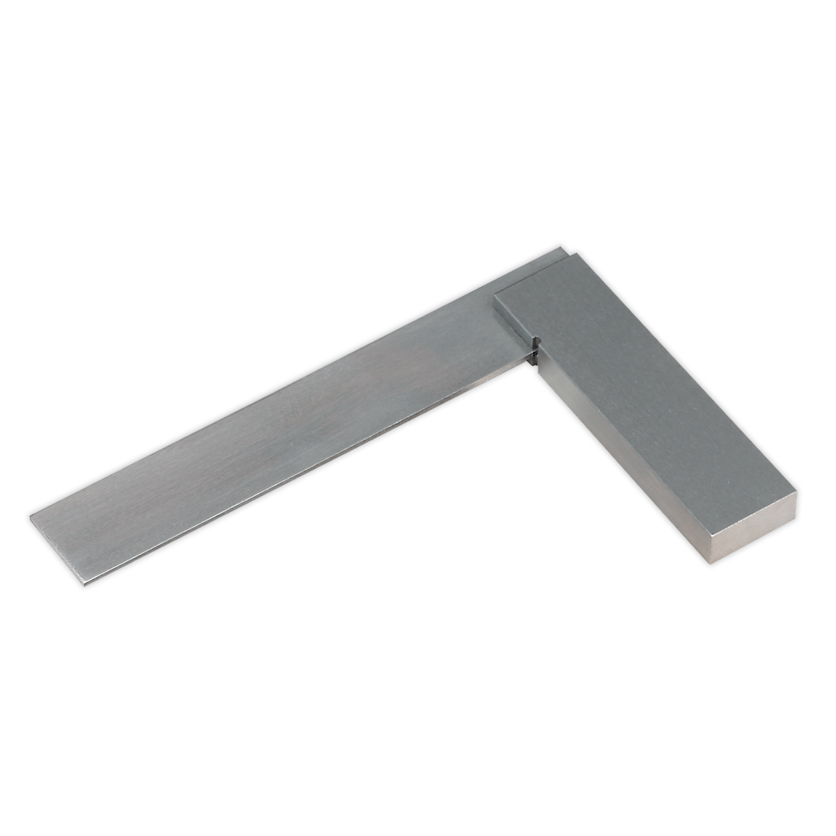 Sealey AK11100 100mm Precision Steel Square