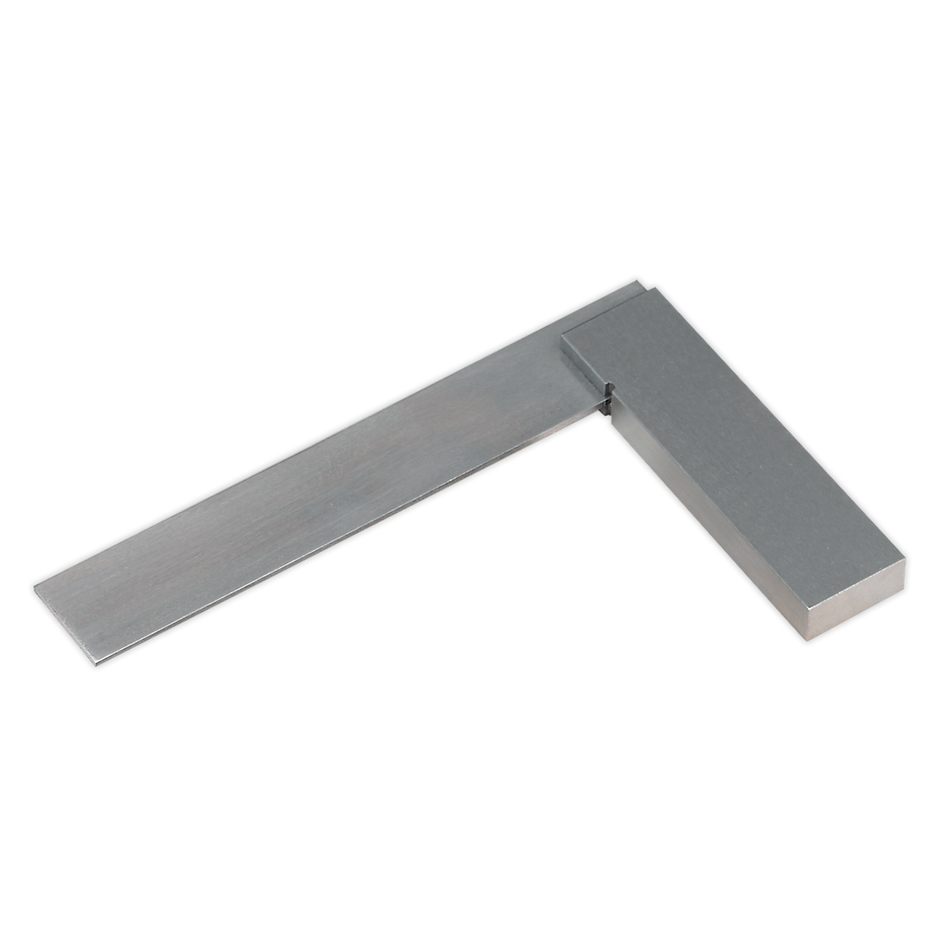 Sealey AK11100 100mm Precision Steel Square