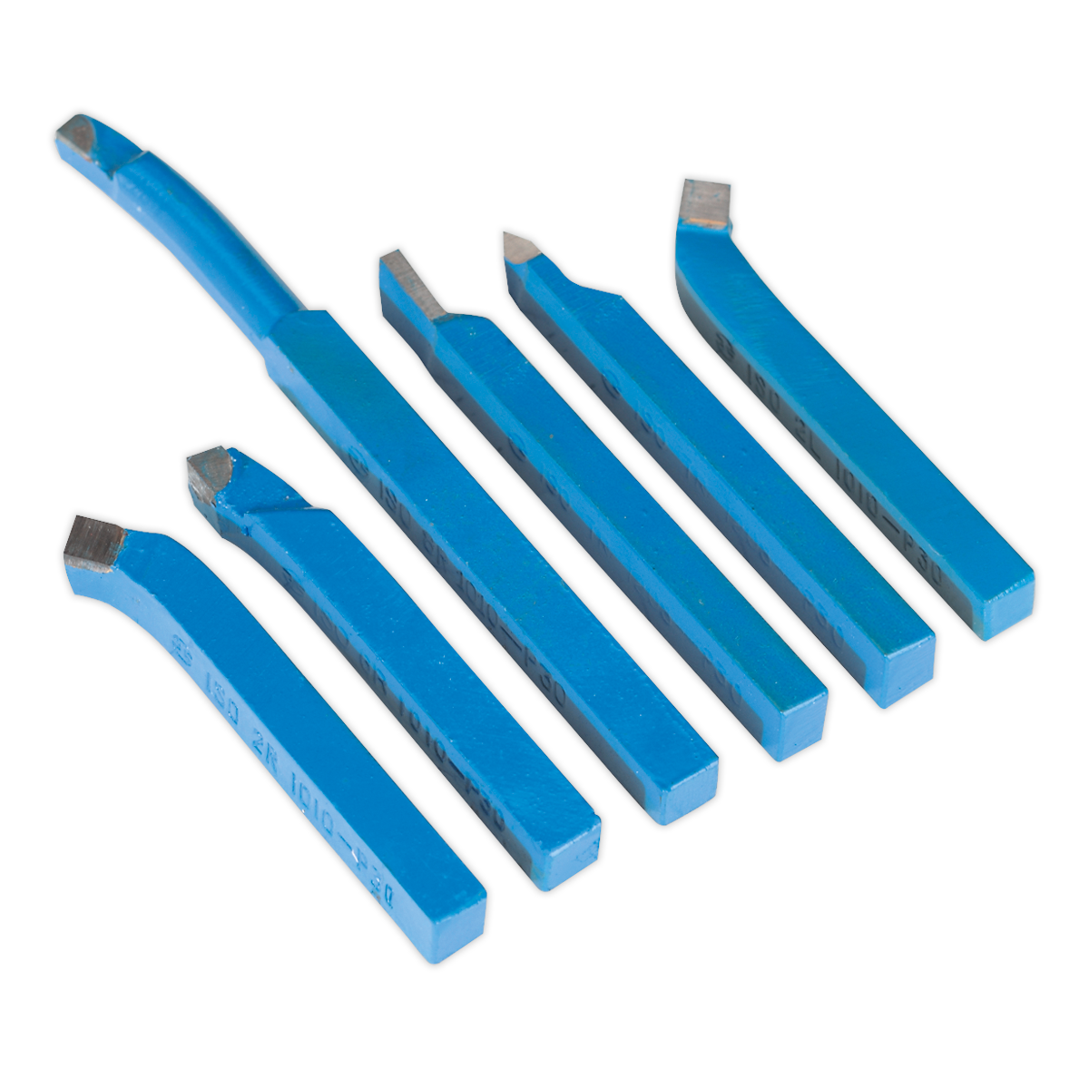 Sealey AK1122 6pc Turning Set 10 x 10mm