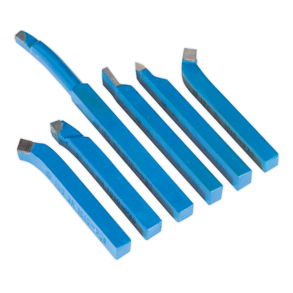 Sealey AK1122 6pc Turning Set 10 x 10mm