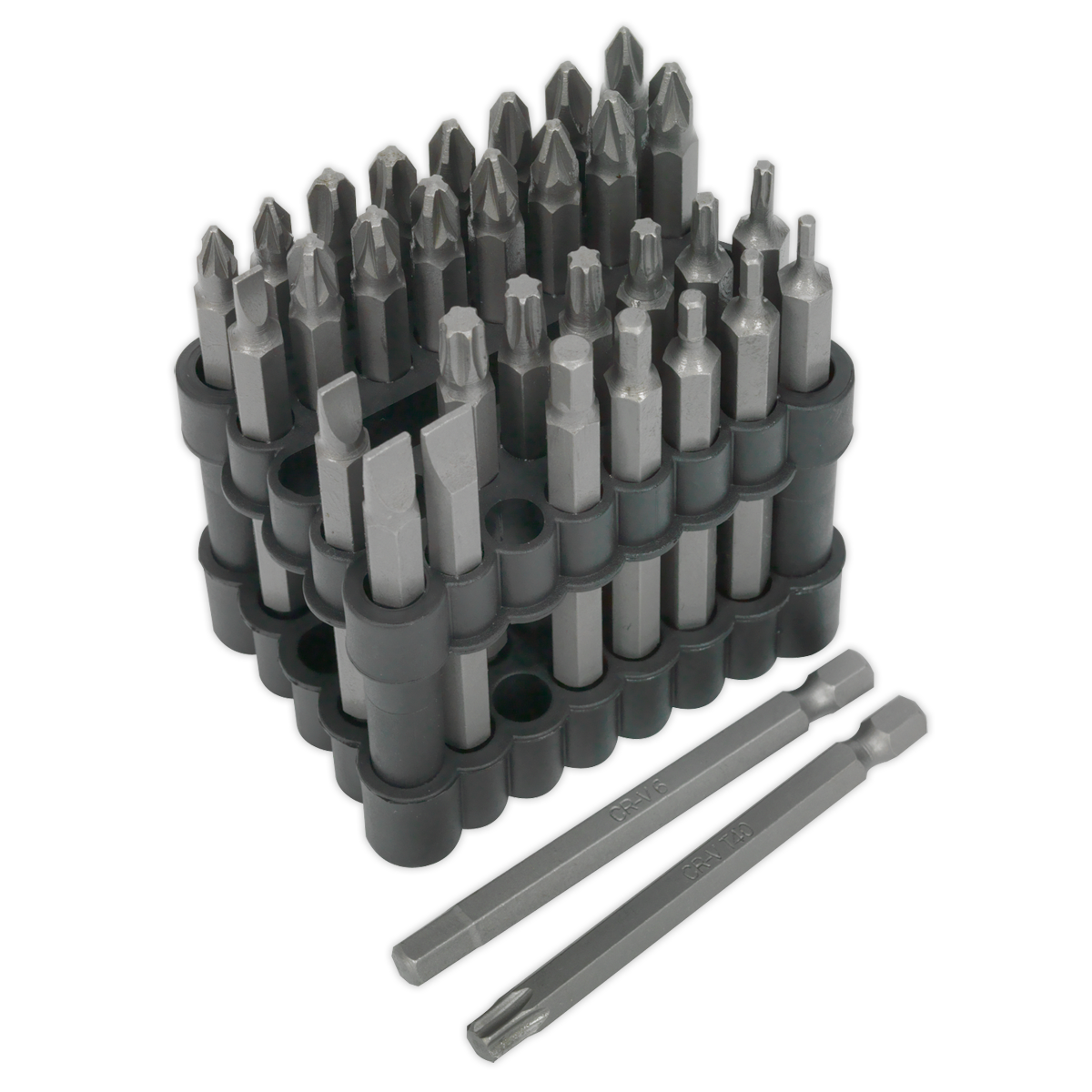 Sealey AK112 32pc Power Tool Bit Set