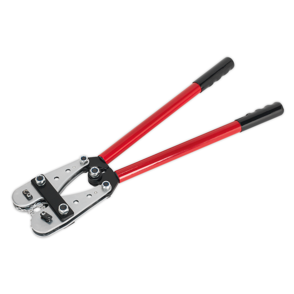 Sealey AK120B 10-120mmâ€šÃ Ã¶âˆšÃ¡Â¬Â¨â€šÃ¢Â§ Copper Lug Terminal Crimping Tool