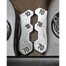 Sealey AK120B 10-120mm√Ç¬≤ Copper Lug Terminal Crimping Tool