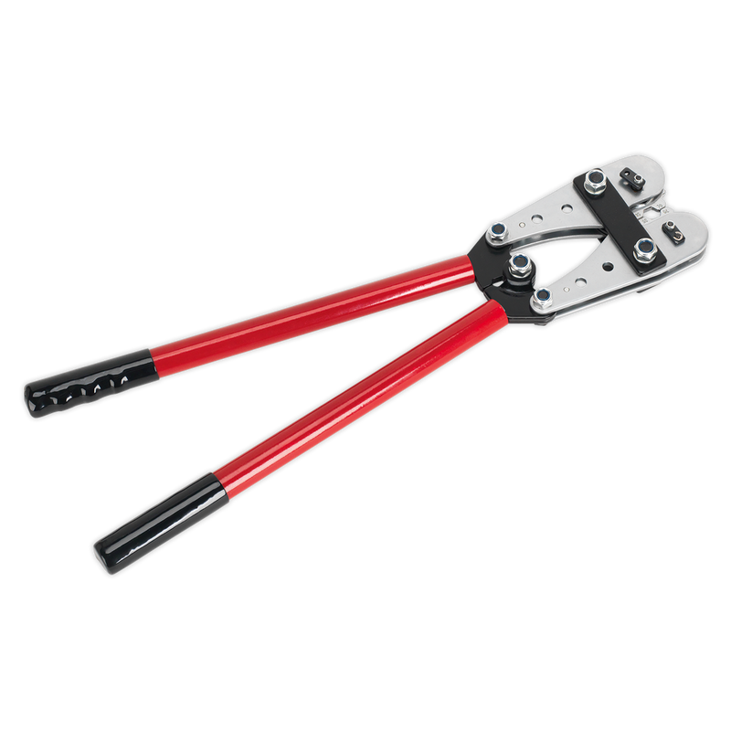 Sealey AK120B 10-120mm√Ç¬≤ Copper Lug Terminal Crimping Tool