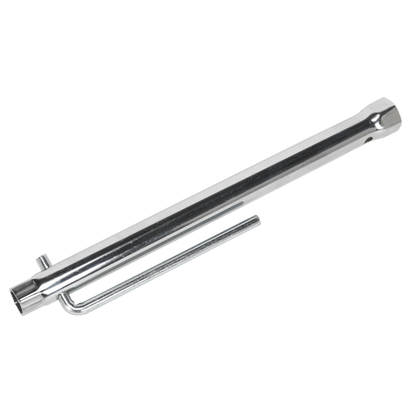 Sealey AK1621 16 & 21mm Long Reach Double End Spark Plug Socket