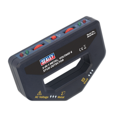 Sealey AK2018 3-in-1 Metal, Voltage & Stud Detector