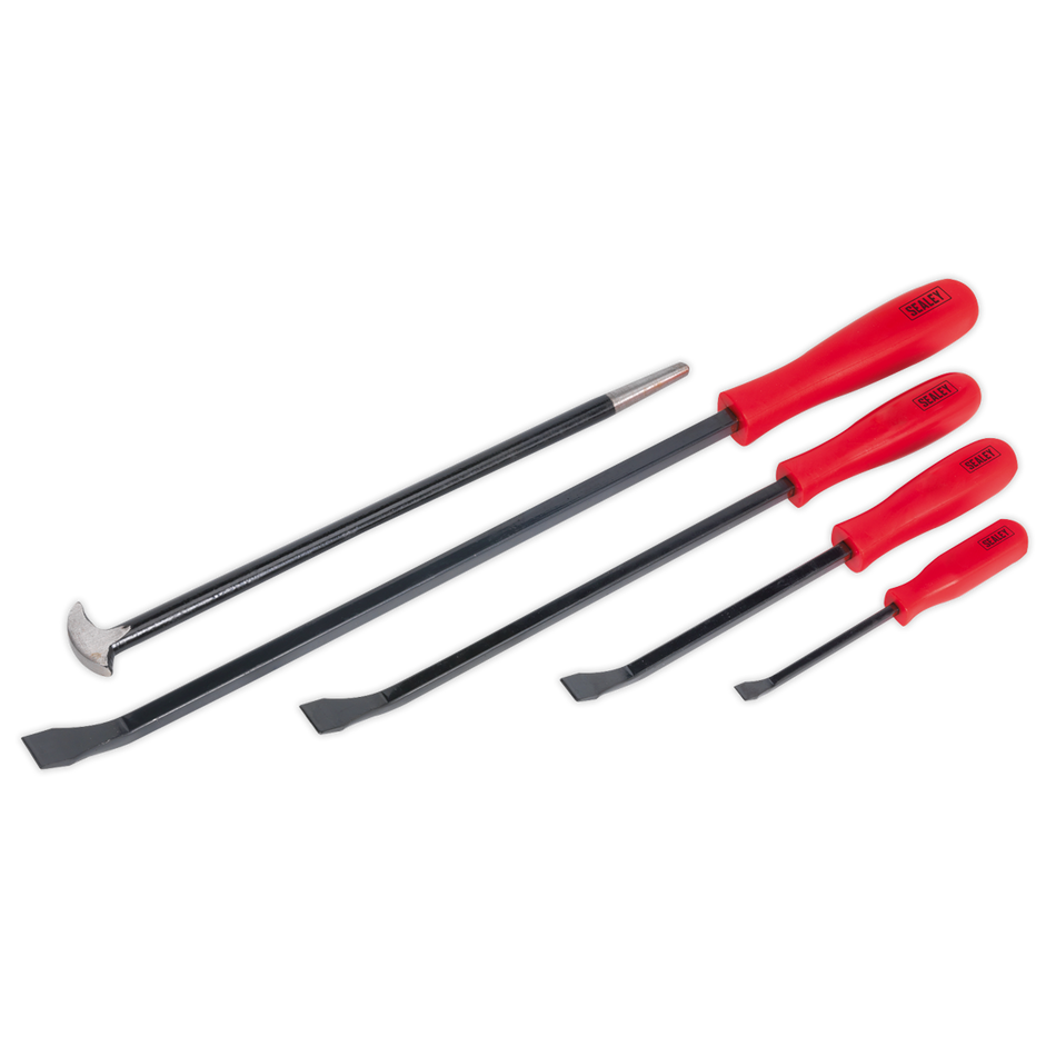 Sealey AK20641 5pc Pry Bar/Heel Bar Set