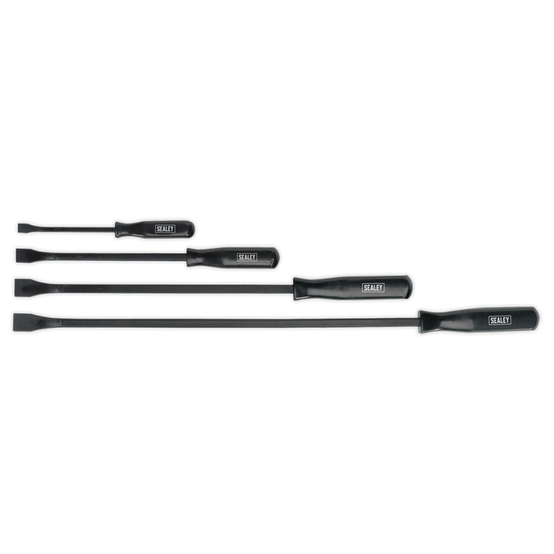 Sealey AK206 4pc Pry Bar Set