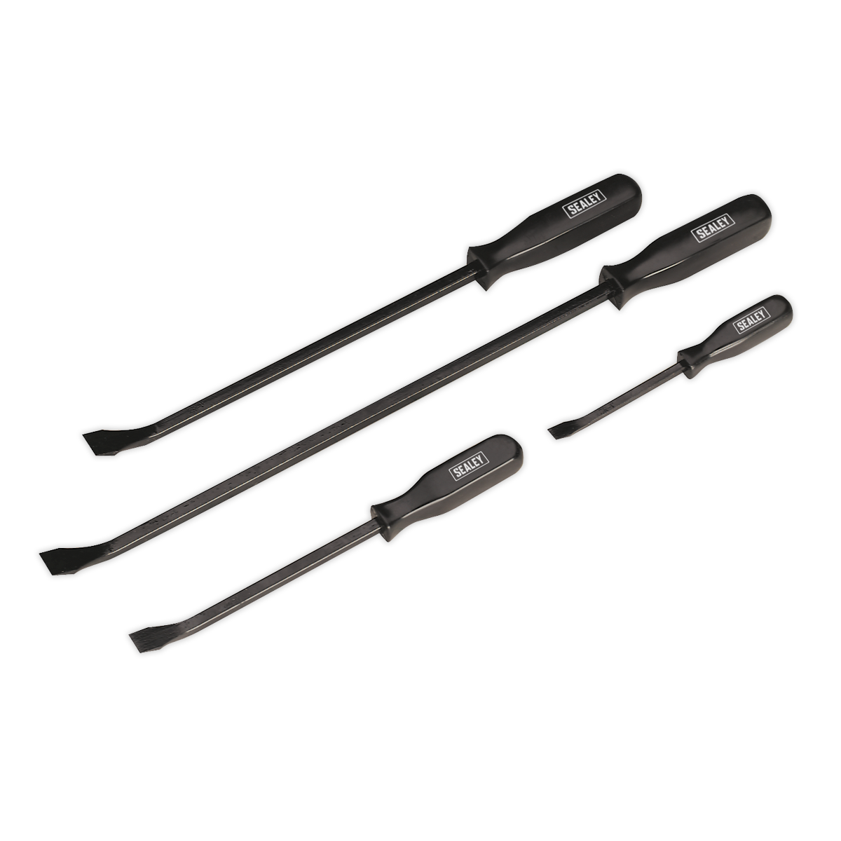 Sealey AK206 4pc Pry Bar Set