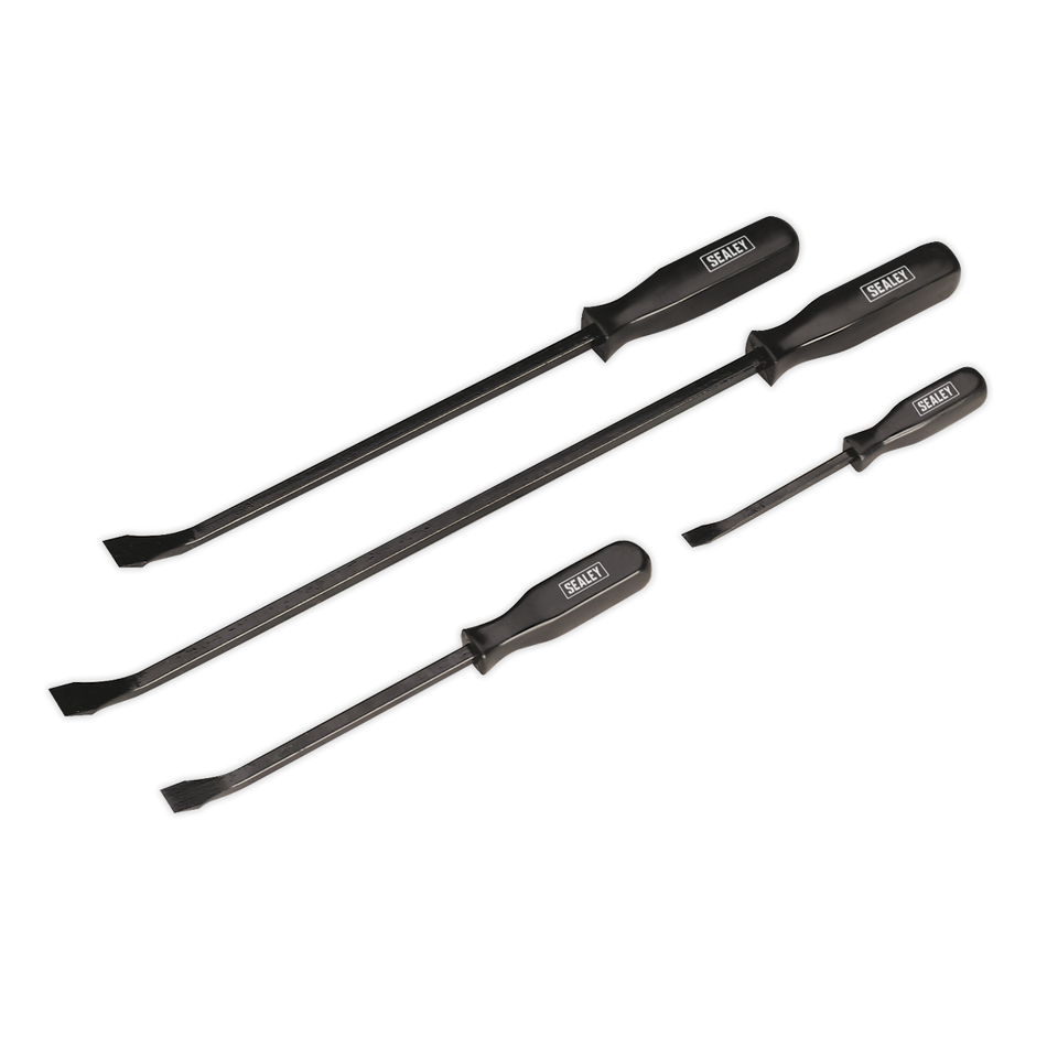 Sealey AK206 4pc Pry Bar Set