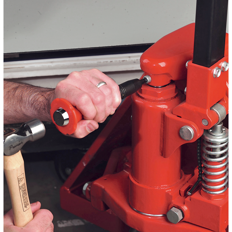 Sealey AK2081 15pc Impact Driver Set