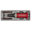 Sealey AK2081 15pc Impact Driver Set