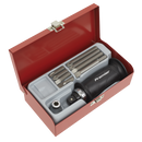 Sealey AK2082 10pc Impact Driver Set with Protection Grip