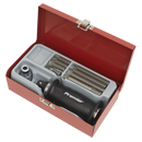 Sealey AK2082 10pc Impact Driver Set with Protection Grip